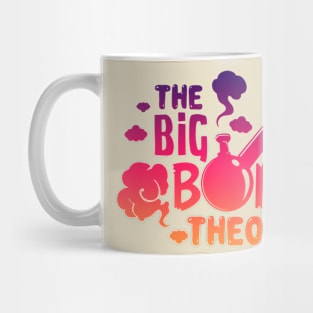 THE BIG BONG THEORY Mug